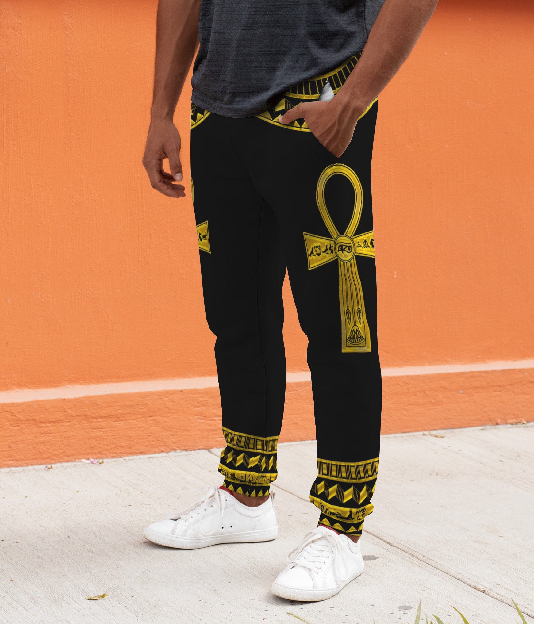 Ankh Egypt 1 Joggers Joggers Tianci 