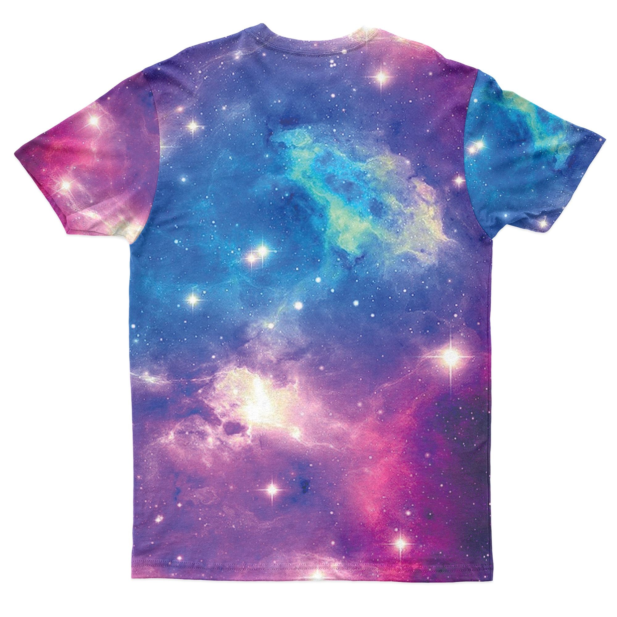 Black Girl Drawing T-shirt AOP Tee Tianci 