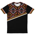 Bamenda African Print T-shirt AOP Tee Tianci 