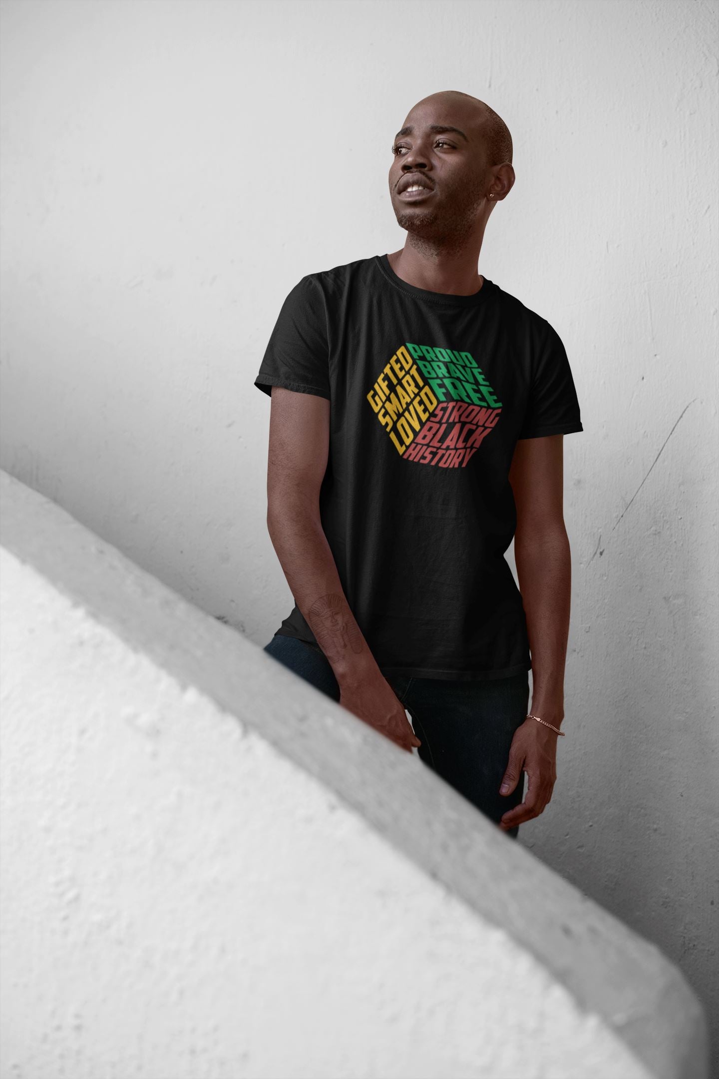 Black History Vibes T-Shirt Apparel Gearment 