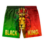 Black King Lion Shorts Shorts Tianci 