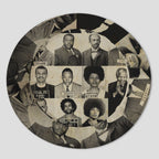 Civil Rights Leaders Bucket Hat Bucket Hat Tianci 
