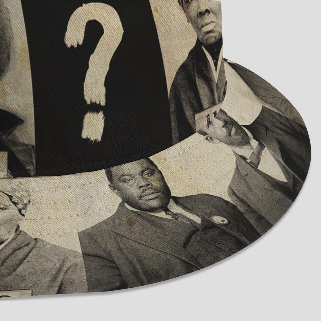Civil Rights Leaders Bucket Hat Bucket Hat Tianci 