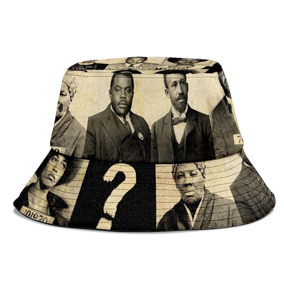Civil Rights Leaders Bucket Hat Bucket Hat Tianci