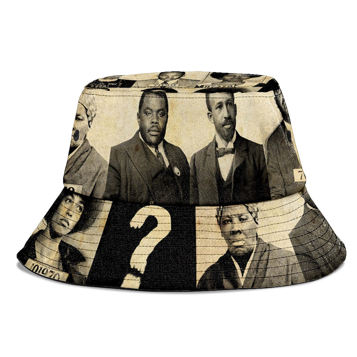Civil Rights Leaders Bucket Hat Bucket Hat Tianci 