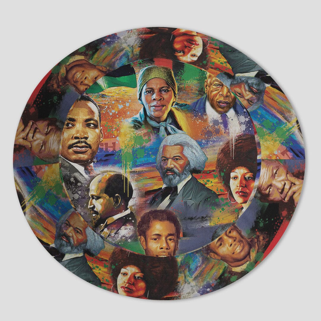 Civil Rights Moments Bucket Hat Bucket Hat Tianci 