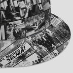 Black Power Images 2 Bucket Hat Bucket Hat Tianci 