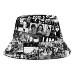 Black Power Images 2 Bucket Hat Bucket Hat Tianci 