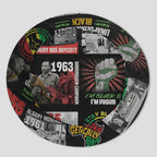 Civil Rights Movement Poster Art Bucket Hat Bucket Hat Tianci 