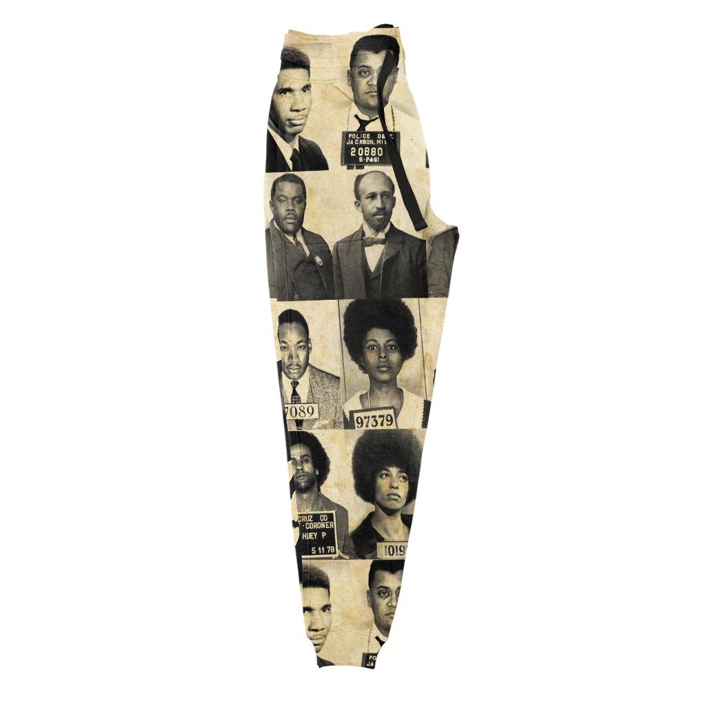 Civil Rights Leaders Joggers Joggers Tianci 