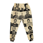 Civil Rights Leaders Joggers Joggers Tianci 
