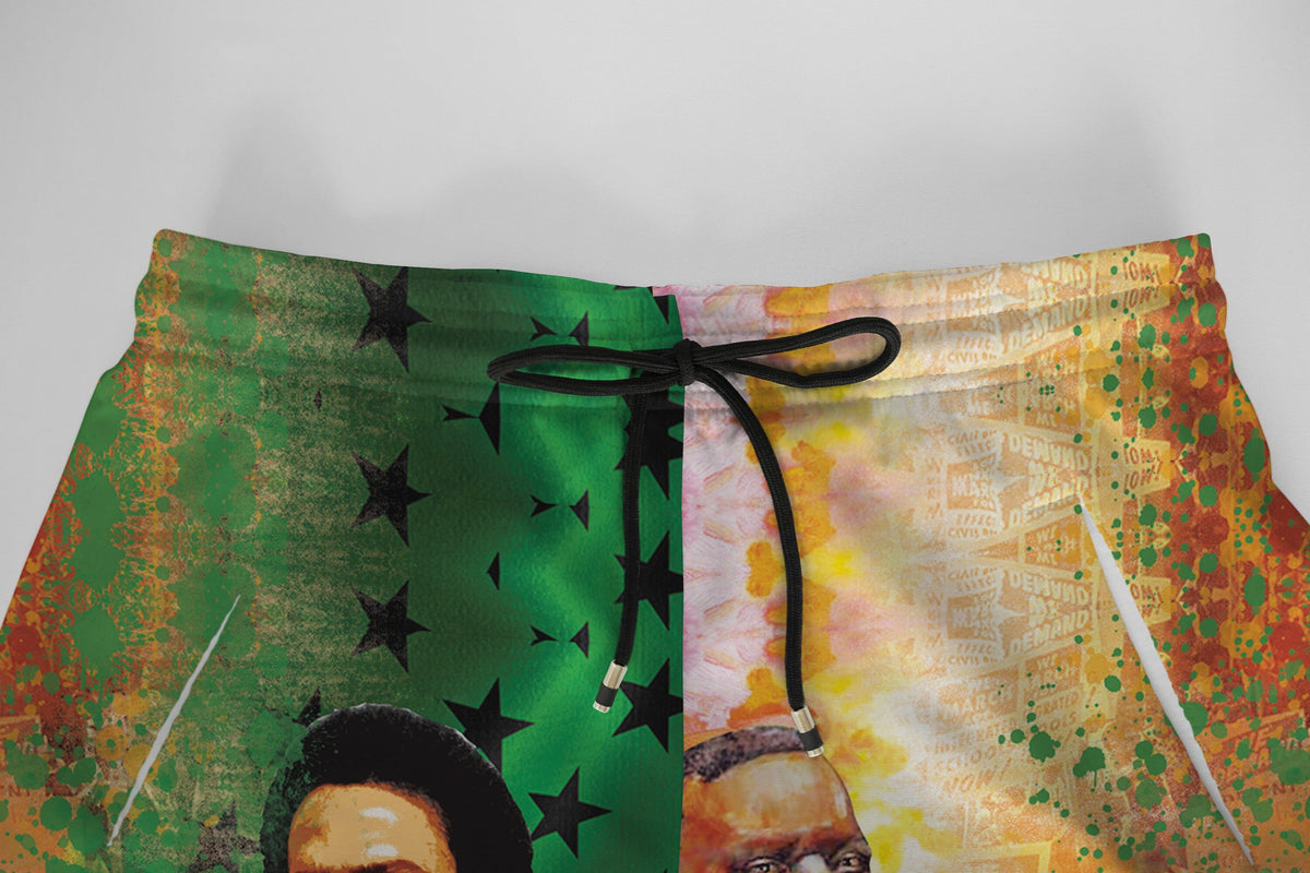 Civil Rights Moments Joggers Joggers Tianci 