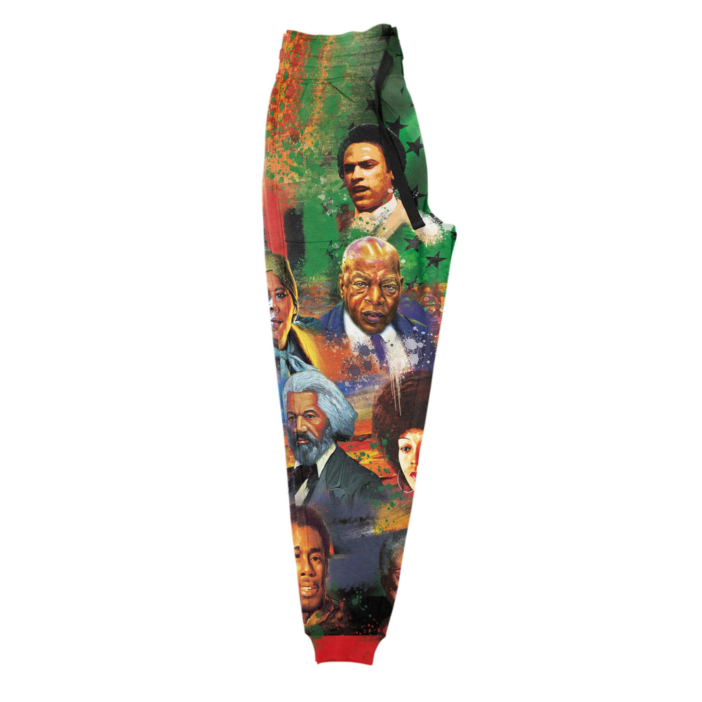 Civil Rights Moments Joggers Joggers Tianci 