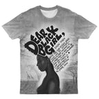 Dear Black Girl T-shirt AOP Tee Tianci 