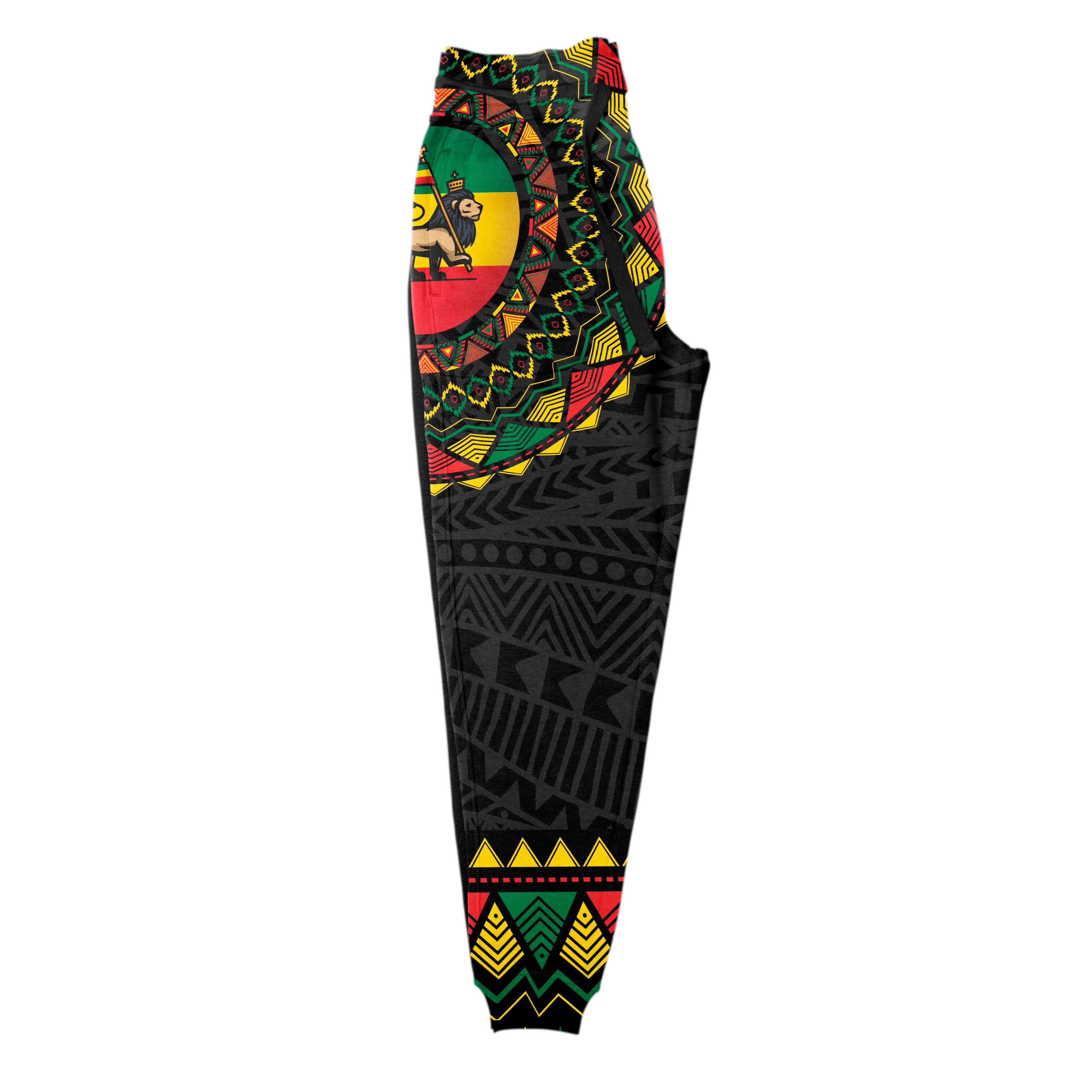 Ethiopia Flag Joggers Joggers Tianci 