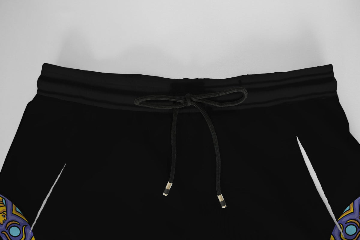 Egyptian Ankh Ft Eye Of Ra Joggers Joggers Tianci 