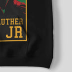 Martin Luther King Jr Retro All-over Hoodie Hoodie Tianci 