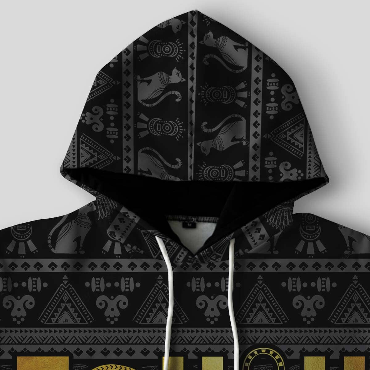 Truth Know Thyself All-over Hoodie 2 Hoodie Tianci 