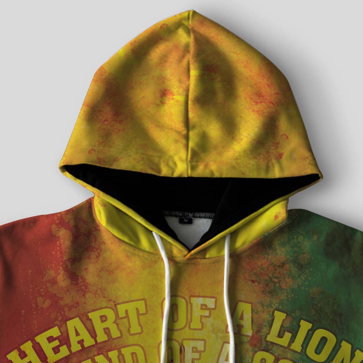 Soul Of A King All-over Hoodie Hoodie Tianci 