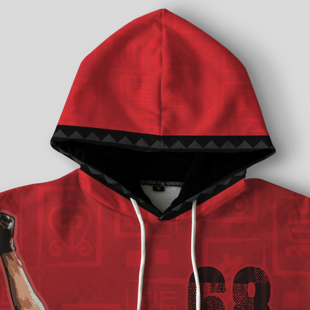 68 Olympics All-over Hoodie Hoodie Tianci 