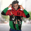 68 Olympics All-over Hoodie Hoodie Tianci 