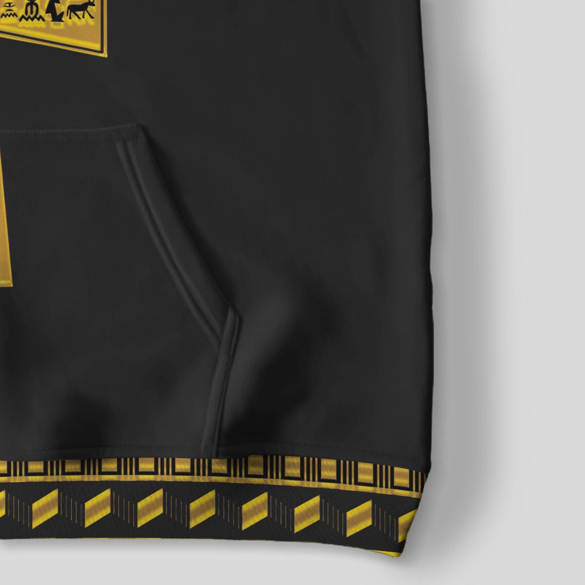 Ankh Egypt 1 All-over Hoodie Hoodie Tianci 