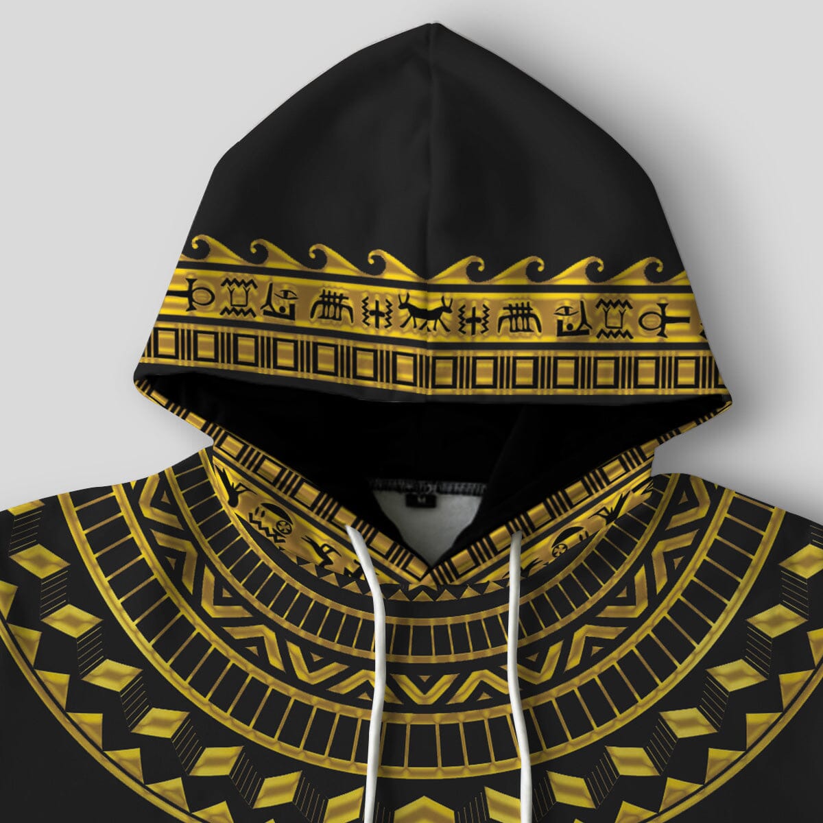 Ankh Egypt 1 All-over Hoodie Hoodie Tianci 
