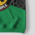 Pan African Panther All-over Hoodie Hoodie Tianci 