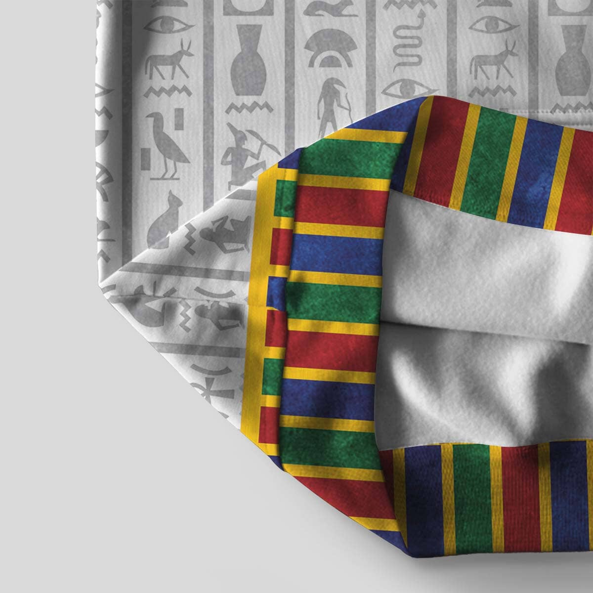 God Horus White All-over Hoodie Hoodie Tianci 