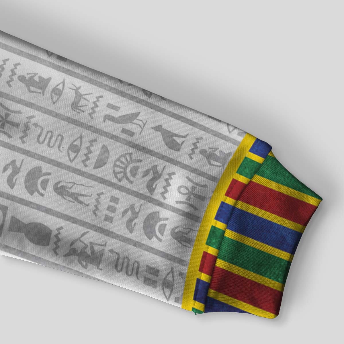 God Horus White All-over Hoodie Hoodie Tianci 