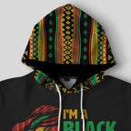 Three Sides Of Me All-Over Hoodie Hoodie Tianci 