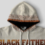 Black Father All-Over Hoodie Hoodie Tianci 