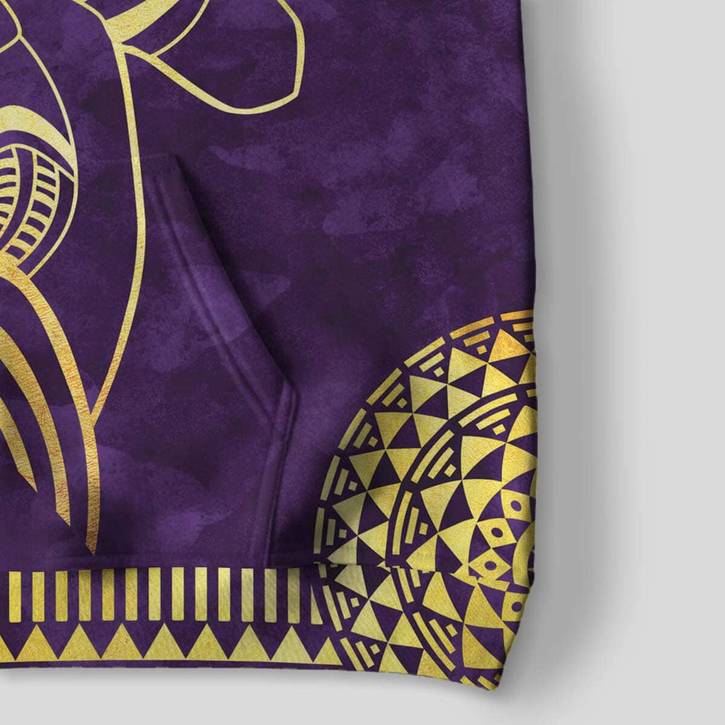 Anubis & Horus 2 All-over Hoodie Hoodie Tianci 