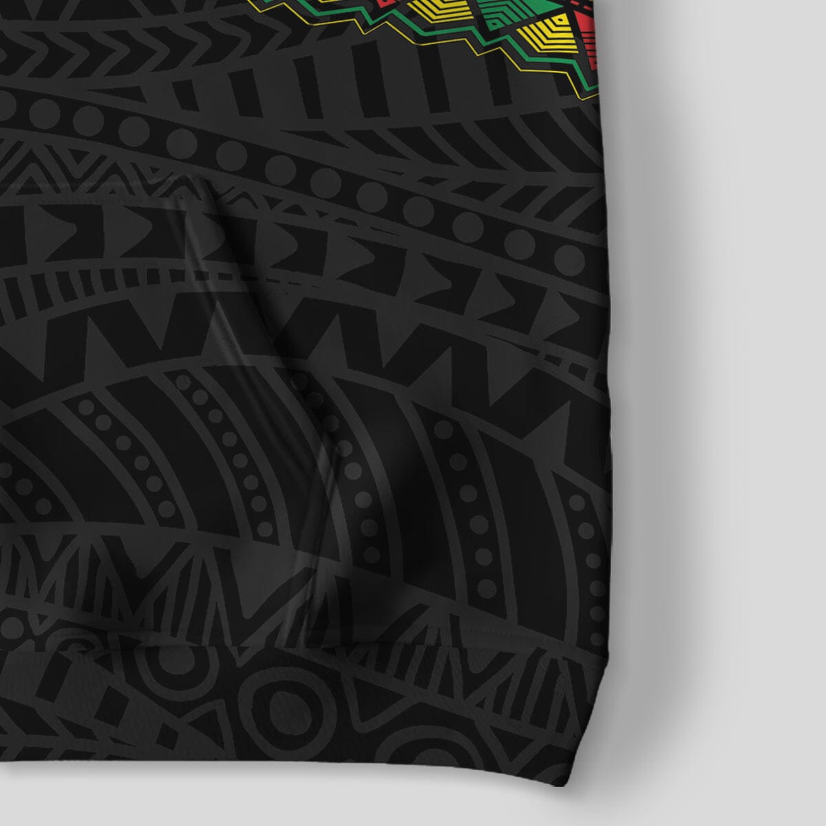 Ethiopia Flag All-over Hoodie Hoodie Tianci 