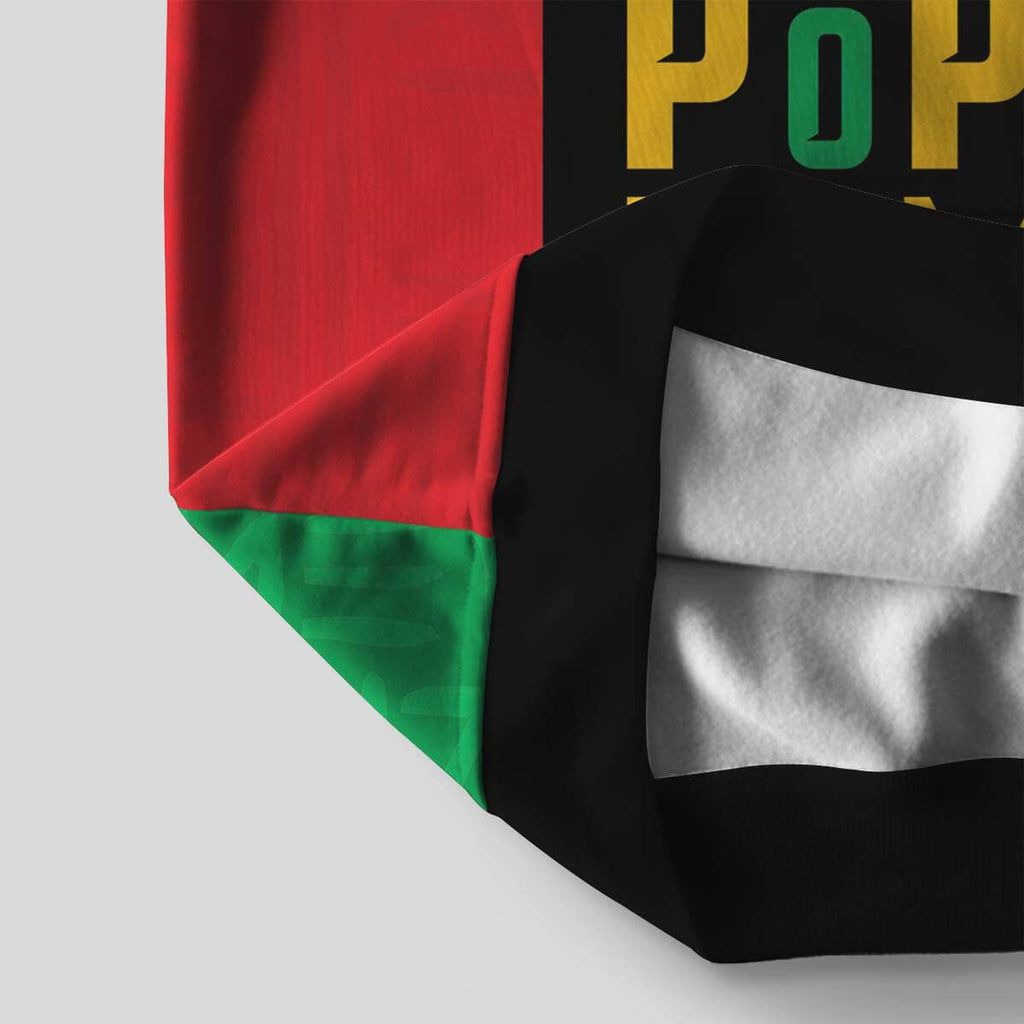 Black Popular Demand All-over Hoodie Hoodie Tianci 