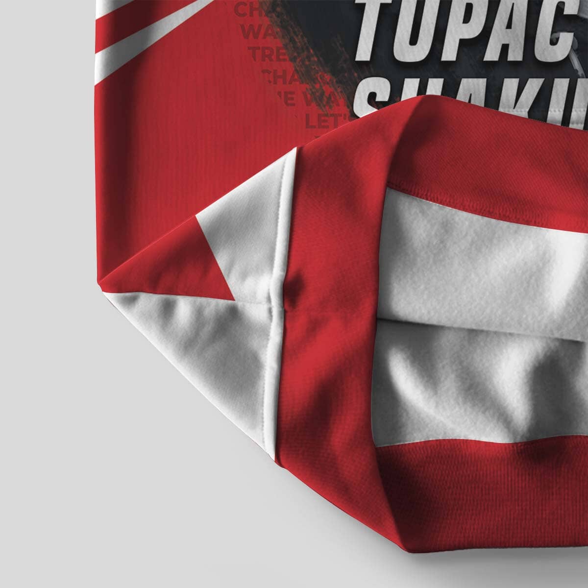 Tupac Change All-over Hoodie Hoodie Tianci 