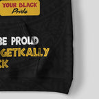 Never Apologize For Your Pride All-over Hoodie Hoodie Tianci 