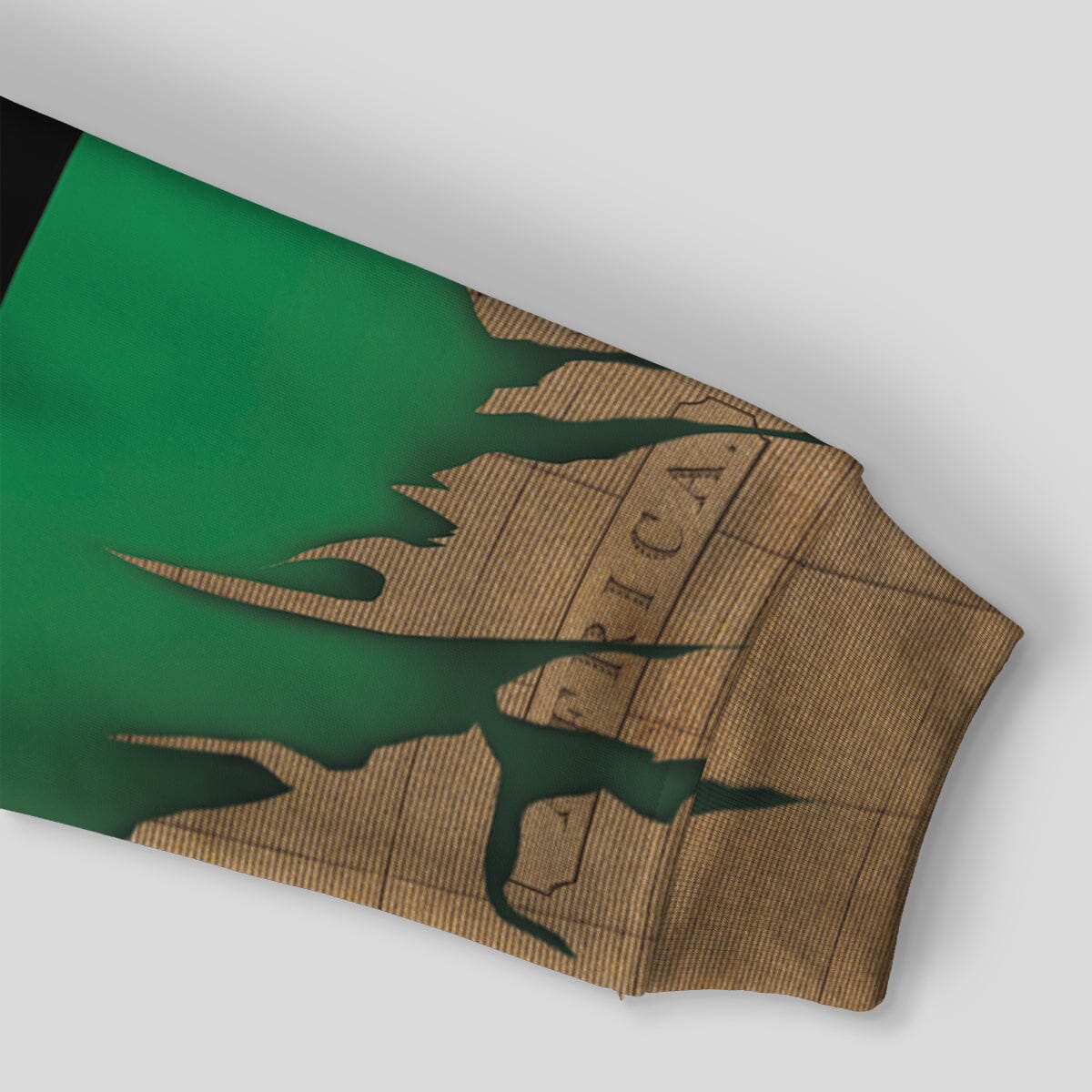 Power African All-over Hoodie Hoodie Tianci 