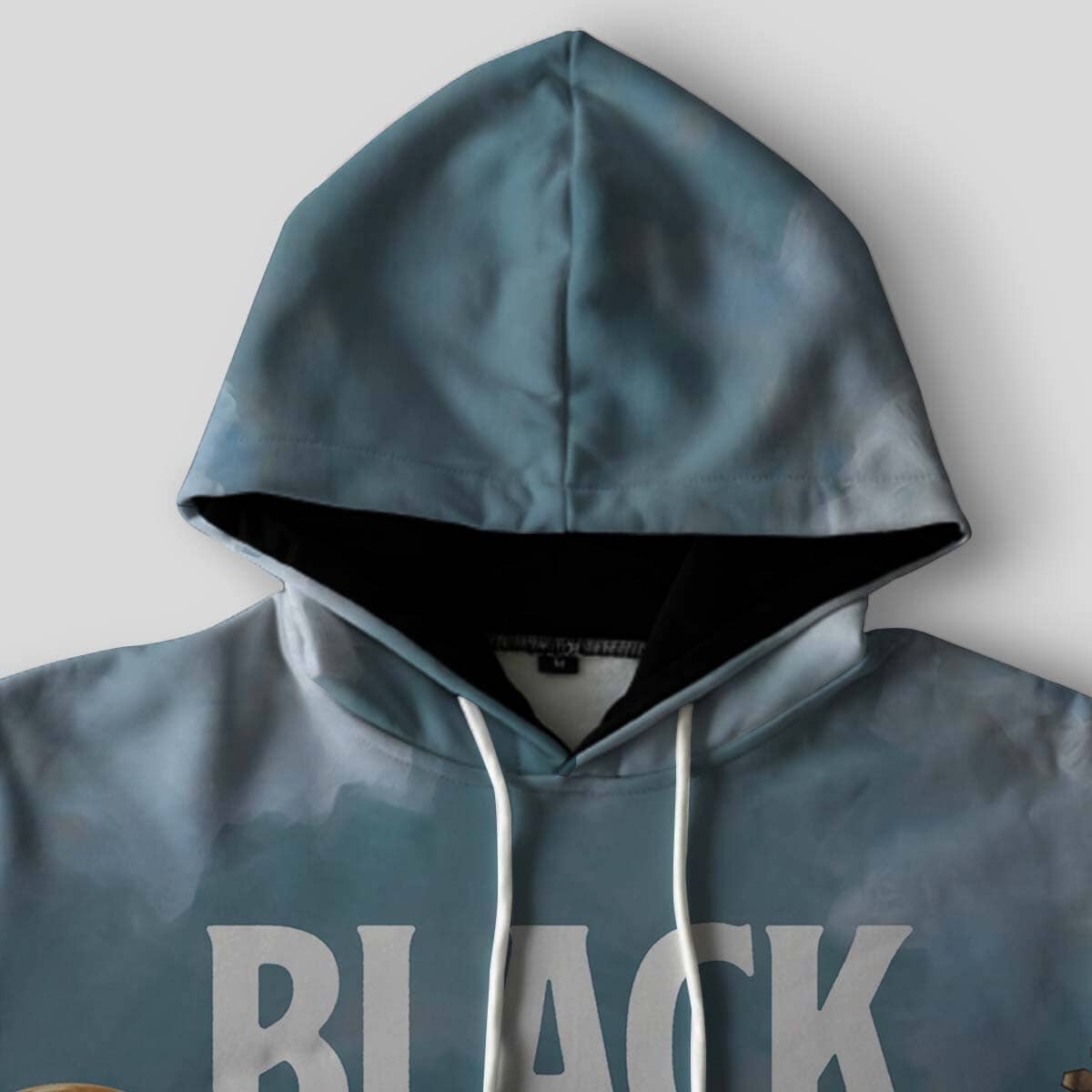 Black History Is World History All-over Hoodie Hoodie Tianci 