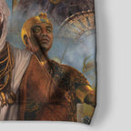 Black History Is World History All-over Hoodie Hoodie Tianci 