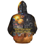 Ancient African Achievements All-over Hoodie Hoodie Tianci 