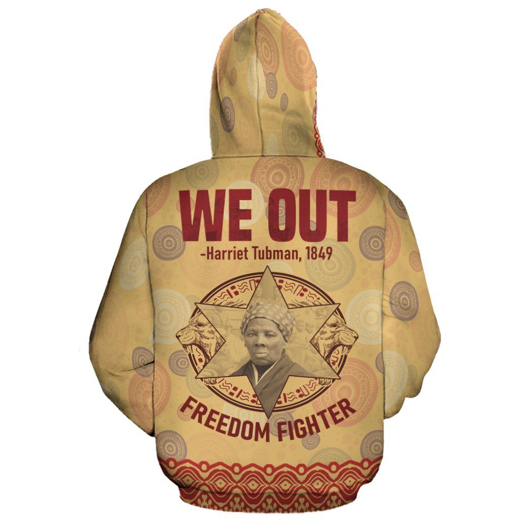 We Out 1849 All-over Hoodie Hoodie Tianci 