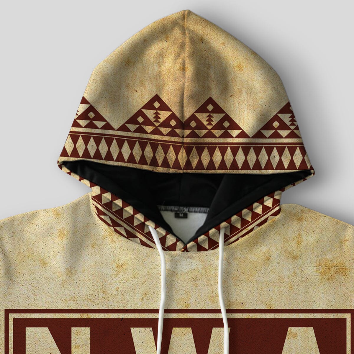 The World's Most Dangerous Group All-over Hoodie Hoodie Tianci 