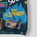 Music That Makes Us Proud All-over Hoodie Hoodie Tianci 