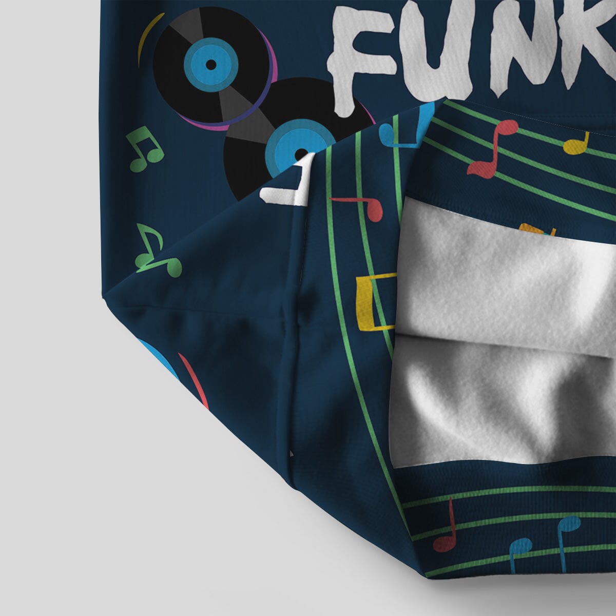 Music That Makes Us Proud All-over Hoodie Hoodie Tianci 