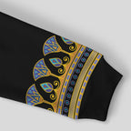 Egyptian Ankh Ft Eye Of Ra All-over Hoodie Hoodie Tianci 