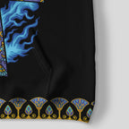 Egyptian Ankh Ft Eye Of Ra All-over Hoodie Hoodie Tianci 