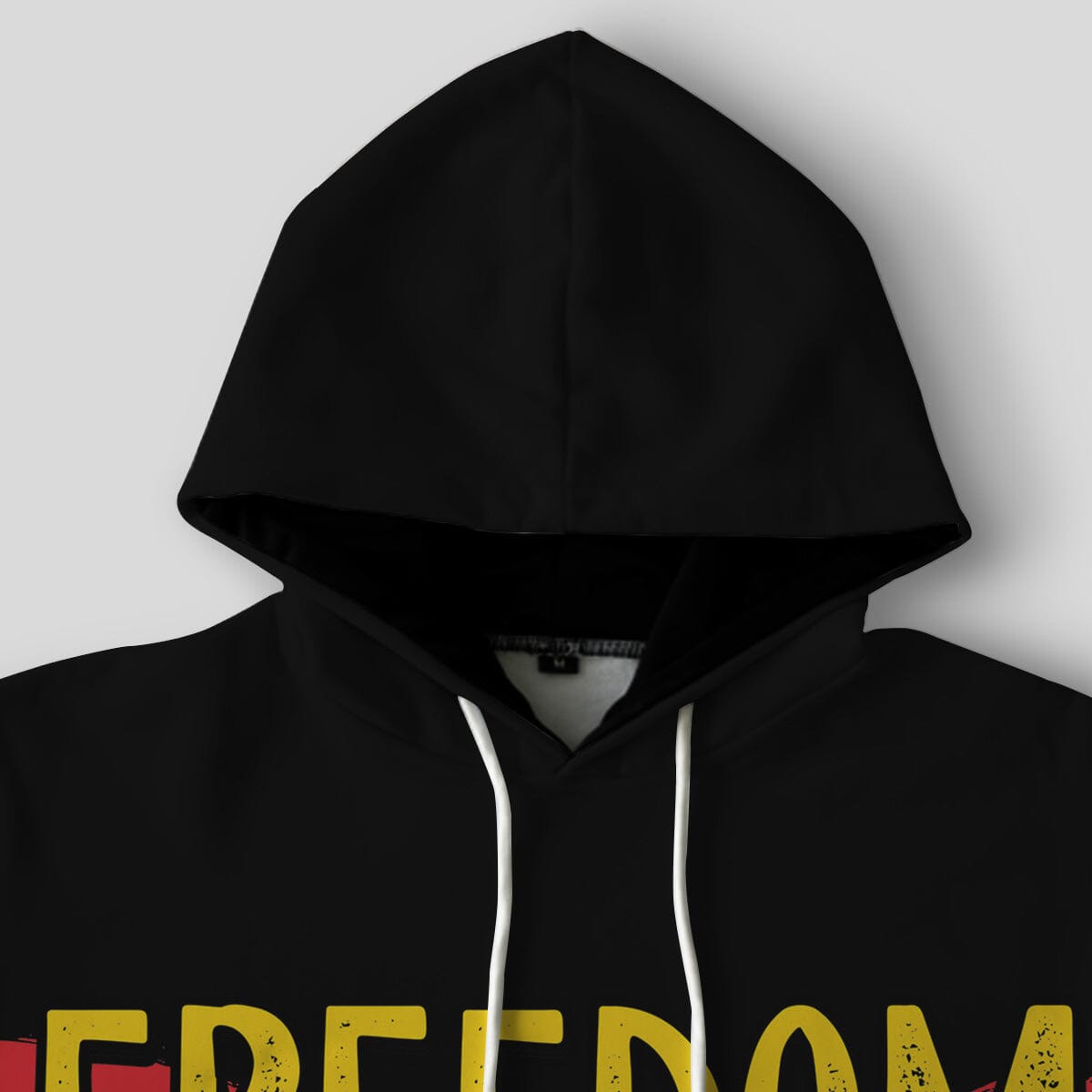 Freedom Is Won, Not Given All-over Hoodie Hoodie Tianci 
