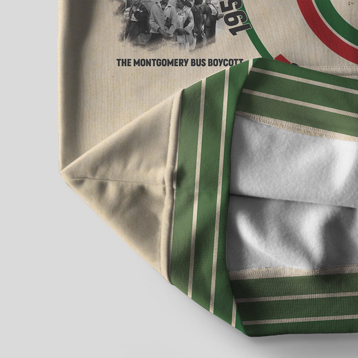Black History Timeline All-over Hoodie Hoodie Tianci 