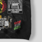 Civil Rights Movement Poster Art All-over Hoodie Hoodie Tianci 